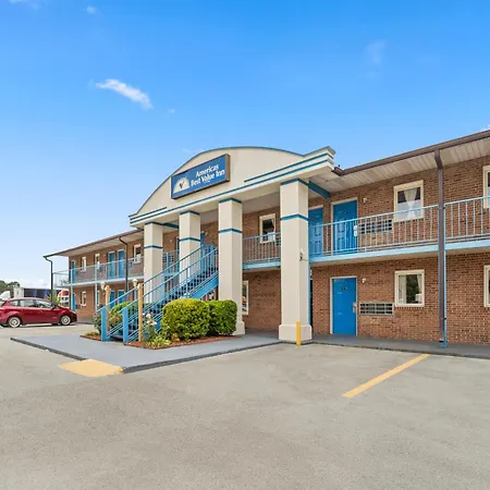 Americas Best Value Inn - Roxboro